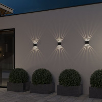 Садово-парковый светильник Elektrostandard Sole 35149/D со светодиодами черный a058892