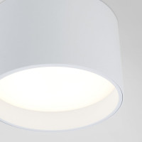 Накладной светильник Elektrostandard Banti 15W белый (25123/LED) a058846