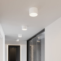 Накладной светильник Elektrostandard Banti 15W белый (25123/LED) a058846