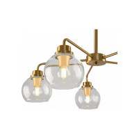 Люстра Freya E14, 60 Вт FR5176PL-05BS