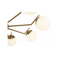 Люстра Freya E27, 60 Вт FR5173PL-08BS