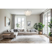 Люстра Freya E14, 60 Вт FR5104PL-06N