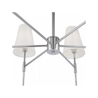 Люстра Freya E14, 40 Вт FR5196PL-06CH