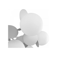 Люстра Freya E27, 60 Вт FR5165PL-10S