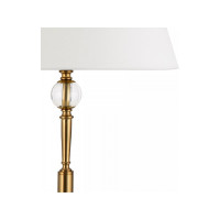 Напольный светильник (торшер) Freya E27, 60 Вт FR5190FL-01BS1