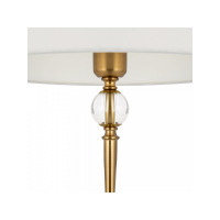 Напольный светильник (торшер) Freya E27, 60 Вт FR5190FL-01BS1