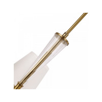 Люстра Freya E14, 40 Вт FR2027PL-05BS