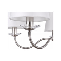 Люстра Freya E14, 40 Вт FR2027PL-05N