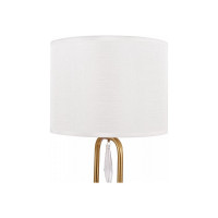 Настольный светильник Freya E14, 40 Вт FR1007TL-01BS