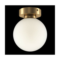 Настенный светильник MAYTONI (бра) Basic form, 1хE14x40 W MOD321WL-01G1