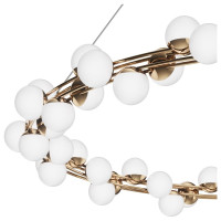 Подвесной светильник MAYTONI Tessara 68 LED MOD081PL-L60G3K