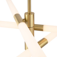 Потолочный светильник MAYTONI Axis 40 LED MOD106CL-L40G3K