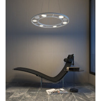 Подвесной светильник MAYTONI Fad 54 LED MOD070PL-L63W3K