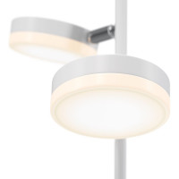 Подвесной светильник MAYTONI Fad 18 LED MOD070PL-L18WK