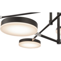 Подвесной светильник MAYTONI Fad 48 LED MOD070PL-L48B3K