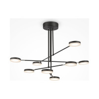 Подвесной светильник MAYTONI Fad 48 LED MOD070PL-L48B3K