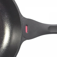 Алюминиевая сковорода Ladina литая 28 см 73028