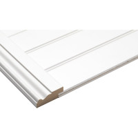 Рейлинг МДФ Стильный Дом Н-002-14-040 белая эмаль v530217