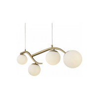 Подвесной светильник Freya E27, 60 Вт FR8014PL-04BS