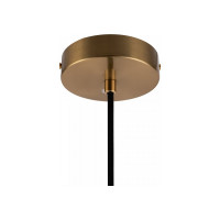 Подвесной светильник Freya E27, 40 Вт FR8012PL-01BS