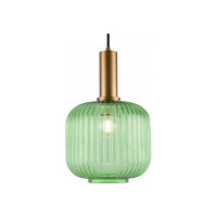 Подвесной светильник Freya E27, 40 Вт FR8012PL-01BS