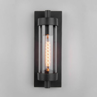 Садово-парковый светильник Elektrostandard Pipe D - 35151/D / чёрный a058261