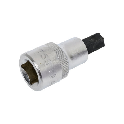 Головка со вставкой TORX с отверстием T55, 1/2"DR AmPro T33034
