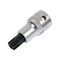Головка со вставкой TORX с отверстием T55, 1/2"DR AmPro T33034