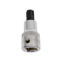 Головка со вставкой TORX с отверстием T55, 1/2"DR AmPro T33034