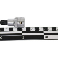 Головка со вставкой TORX с отверстием T55, 1/2"DR AmPro T33034