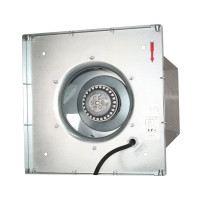 Крышный вентилятор NOIZZLESS DVA- ROOF-V 250 E4 30 4687202617272