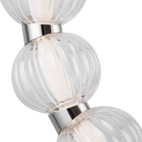 Подвесной светильник MAYTONI Amulet 23 LED MOD555PL-L23CH4K