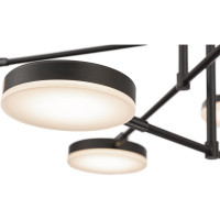 Подвесной светильник MAYTONI Fad 36 LED MOD070PL-L38B3K