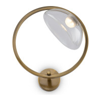 Настенный светильник (бра) MAYTONI Moon 5 LED MOD327WL-L5BS3K1