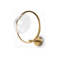 Настенный светильник (бра) MAYTONI Moon 5 LED MOD327WL-L5BS3K1