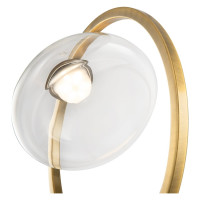 Настенный светильник (бра) MAYTONI Moon 5 LED MOD327WL-L5BS3K