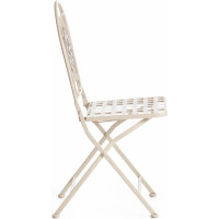 Стул Tetchair Secret de Maison VICENZA (mod. PL08-7451RV) металл, 36x35x91 см 2 шт 15268