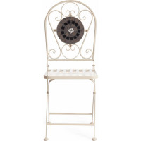 Стул Tetchair Secret de Maison VICENZA (mod. PL08-7451RV) металл, 36x35x91 см 2 шт 15268