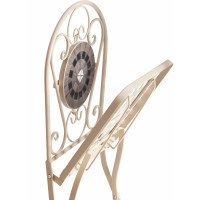 Стул Tetchair Secret de Maison VICENZA (mod. PL08-7451RV) металл, 36x35x91 см 2 шт 15268