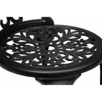 Стул Tetchair Secret De Maison Mozart алюминиевый сплав, 53x41x89 см, 2 шт черный 10677