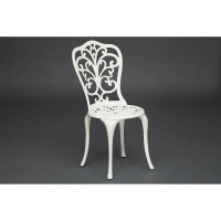 Стул Tetchair Secret De Maison Mozart алюминиевый сплав, 53x41x89 см, 2 шт butter white 10678