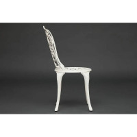 Стул Tetchair Secret De Maison Mozart алюминиевый сплав, 53x41x89 см, 2 шт butter white 10678