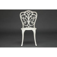 Стул Tetchair Secret De Maison Mozart алюминиевый сплав, 53x41x89 см, 2 шт butter white 10678