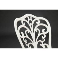 Стул Tetchair Secret De Maison Mozart алюминиевый сплав, 53x41x89 см, 2 шт butter white 10678