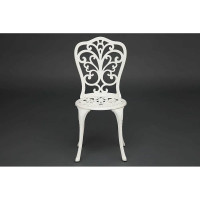 Стул Tetchair Secret De Maison Mozart алюминиевый сплав, 53x41x89 см, 2 шт butter white 10678