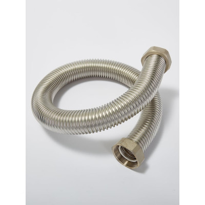 Гибкая подводка с 2-мя стопорными кольцами, прокладками и гайками 2" Kofulso KF 50/500 г/г