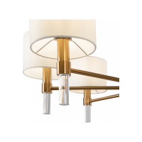 Подвесной светильник Freya E14, 40 Вт FR5186PL-08BS