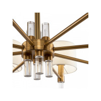 Подвесной светильник Freya E14, 40 Вт FR5186PL-08BS