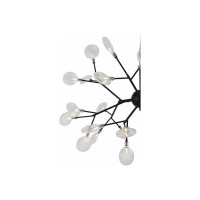 Подвесной светильник Freya G4, 3 Вт FR5049PL-27B