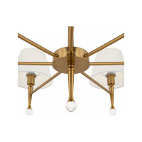 Подвесной светильник Freya E14, 40 Вт FR5190PL-07BS1